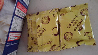 「不二家 カントリーマアムベイクショップ 北海道チーズタルト 箱6枚」のクチコミ画像 by レビュアーさん