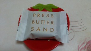 「PRESS BUTTER SAND バターサンド」のクチコミ画像 by 紫の上さん