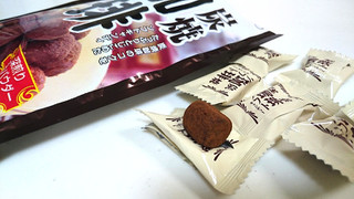 「アメハマ 炭焼珈琲ソフトキャンディー 袋100g」のクチコミ画像 by ゆっち0606さん