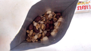「いなば食品 スーパー大麦 食塩無添加 雑穀ミックス 袋40g」のクチコミ画像 by レビュアーさん