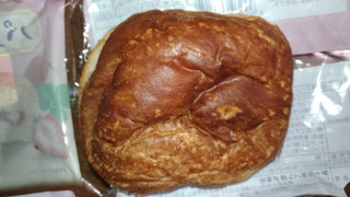 「第一パン パフデニッシュ いちごジャム＆マーガリン 袋1個」のクチコミ画像 by レビュアーさん