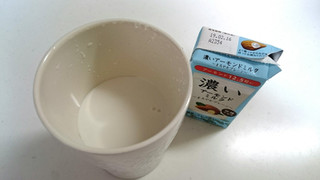 「筑波乳業 濃いアーモンドミルク パック125ml」のクチコミ画像 by ゆっち0606さん