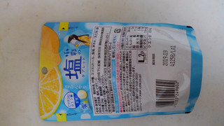 「ロッテ 小彩 塩タブレット レモン 袋24g」のクチコミ画像 by レビュアーさん