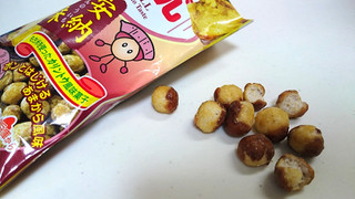 「植垣 鴬ボール 安納芋味 袋72g」のクチコミ画像 by ゆっち0606さん