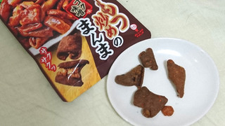 「UHA味覚糖 Sozaiのまんま こてっちゃん 牛もつ炒めのまんま」のクチコミ画像 by シモイケさん