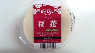 「EMIAL 豆花 蜜漬け小豆入り カップ150g」のクチコミ画像 by ゆっち0606さん