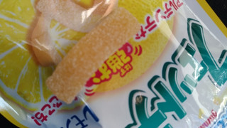 「ブルボン フェットチーネグミ レモン味 袋50g」のクチコミ画像 by レビュアーさん