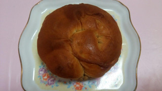 「神戸屋 塩キャラメルクッキーパン 袋1個」のクチコミ画像 by 紫の上さん