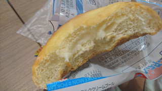 「第一パン ルギアのミルククリームブール 袋1個」のクチコミ画像 by みほなさん