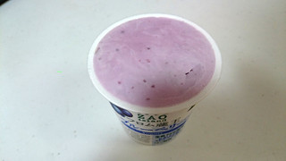 「フロム蔵王 ブルーベリー Yogurt カップ110g」のクチコミ画像 by ゆっち0606さん