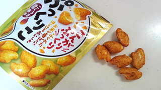 「亀田製菓 ぷっくりこ 袋30g」のクチコミ画像 by ゆっち0606さん