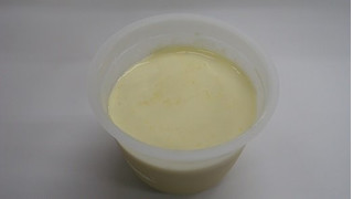 「オハヨー ジャージー牛乳プリン キャラメル カップ115g」のクチコミ画像 by キックンさん