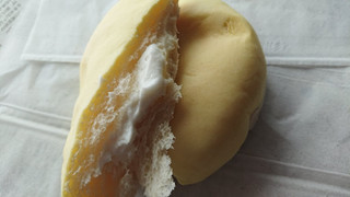「ニューデイズ Panest レアチーズメロンパン」のクチコミ画像 by レビュアーさん