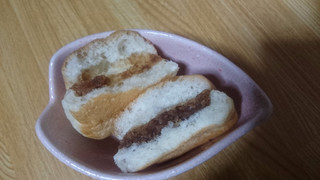 「第一パン 一口包み くるみ黒糖あん 袋7個」のクチコミ画像 by banさん