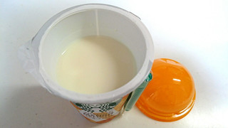 「スターバックス マンゴーディライト WITH マンゴーミルクプディング カップ180g」のクチコミ画像 by ゆっち0606さん
