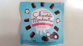 「横井チョコレート チョコレートマシュマロ 袋30g」のクチコミ画像 by ゆっち0606さん