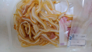 「ファミリーマート FamilyMart collection コリコリ食感のミミガー」のクチコミ画像 by レビュアーさん