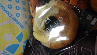 「ミスタードーナツ レアチーズファッション」のクチコミ画像 by ぼくちゃんさんさん