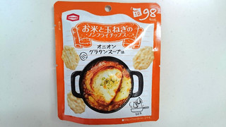 「亀田製菓 お米と玉ねぎのノンフライチップス 袋22g」のクチコミ画像 by ゆっち0606さん