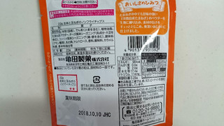 「亀田製菓 お米と玉ねぎのノンフライチップス 袋22g」のクチコミ画像 by ゆっち0606さん