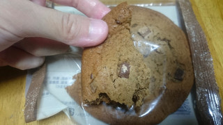 「タリーズ ソフトクッキー チョコレートチャンク」のクチコミ画像 by banさん