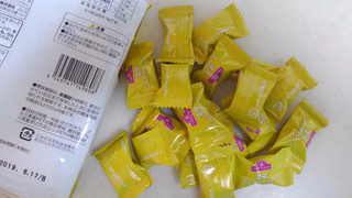 「トップバリュ 濃厚ミルクキャンディ 袋80g」のクチコミ画像 by レビュアーさん