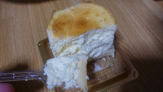 「ドンレミー 糖質コントロール ベイクドチーズ 1個」のクチコミ画像 by banさん