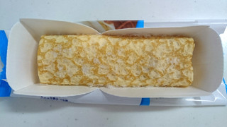 「モンテール 小さな洋菓子店 北海道ソフトの手巻きクレープ 袋1個」のクチコミ画像 by ゆっち0606さん