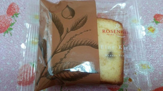「ローゼンハイム マロングラッセケーキ 袋1個」のクチコミ画像 by 紫の上さん