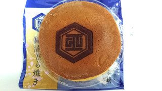 「亀印製菓 お常陸 醤油どら焼き」のクチコミ画像 by ゆっち0606さん