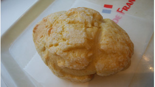 「ヴィ・ド・フランス 塩バターメロンパン」のクチコミ画像 by ごま豆腐さん