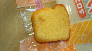 「ブルボン ミニパウンドケーキ マロン 袋135g」のクチコミ画像 by えるレモンさん