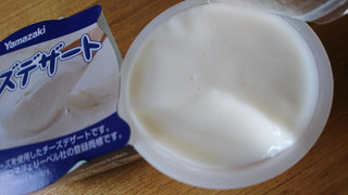 「ヤマザキ チーズデザート 1個」のクチコミ画像 by ピノ吉さん
