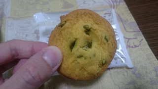 「森永製菓 ステラおばさんのパンプキンクッキー 箱4枚」のクチコミ画像 by banさん