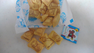 「東ハト ドラえもん ぷくポテ チーズ味 箱20g」のクチコミ画像 by レビュアーさん