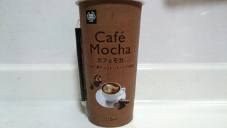 「ミニストップ MINISTOP CAFE カフェモカ カップ220ml」のクチコミ画像 by ゆっち0606さん
