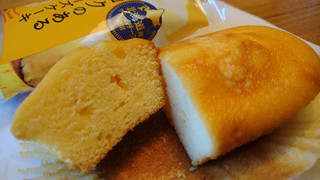 「メイベル コクのあるチーズケーキ 袋1個」のクチコミ画像 by ピノ吉さん