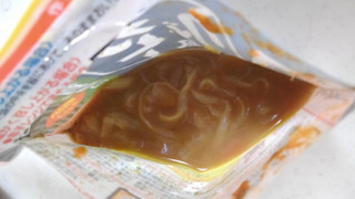 「永谷園 低糖質麺のカレーうどん風 袋200g」のクチコミ画像 by レビュアーさん