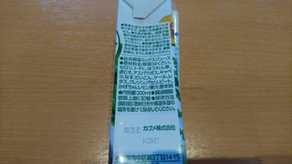 「カゴメ 野菜ジュース 糖質オフ パック200ml」のクチコミ画像 by みほなさん