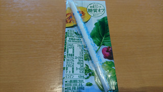 「カゴメ 野菜ジュース 糖質オフ パック200ml」のクチコミ画像 by みほなさん