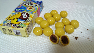 「森永製菓 ふしぎなチョコボール チョコバナナ 箱22g」のクチコミ画像 by ゆっち0606さん