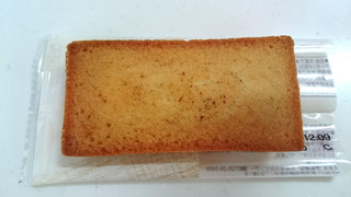 「セブンカフェ 焦がしバターのフィナンシェ 袋1個」のクチコミ画像 by ゆっち0606さん