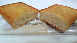 「セブンカフェ 焦がしバターのフィナンシェ 袋1個」のクチコミ画像 by ゆっち0606さん