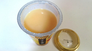 「日本ルナ ときめきカフェ プリンは飲みモノ カップ180g」のクチコミ画像 by ゆっち0606さん