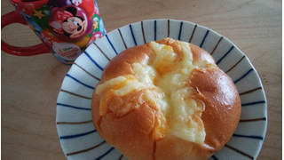 「第一パン 3種のチーズパン 袋1個」のクチコミ画像 by ごま豆腐さん