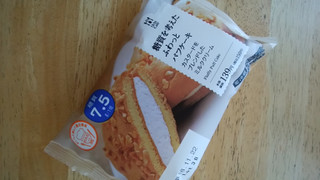 「ローソン 糖質を考えたふわっとパフケーキ」のクチコミ画像 by kakosakiさん