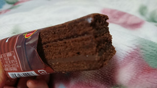 「ブルボン しっとりチョコケーキ 袋1個」のクチコミ画像 by レビュアーさん