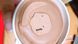 「ゴディバ カップアイス ミルク チョコレートチップ カップ125ml」のクチコミ画像 by 甘党さんさん