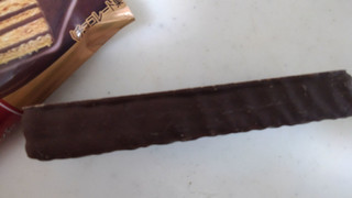 「ブルボン ショコラミルフィーユバー 袋1個」のクチコミ画像 by レビュアーさん