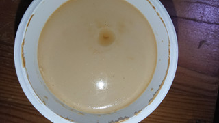 「森永 おいしい低糖質プリン コーヒー カップ75g」のクチコミ画像 by たぬきち64さん
